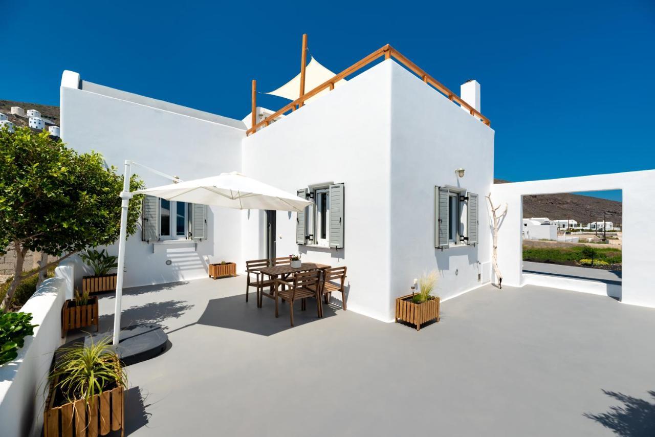Johnny'S House Villa Imerovigli  Eksteriør billede