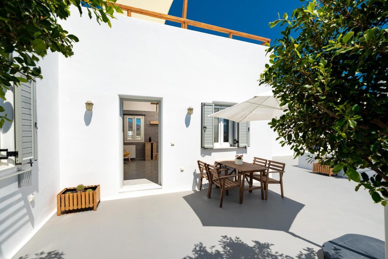 Johnny'S House Villa Imerovigli  Eksteriør billede